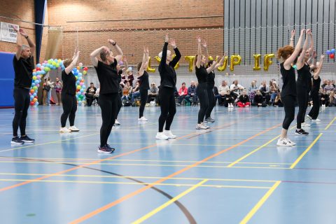 Forårsopvisning 2026 - Lystrup