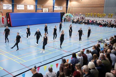 Forårsopvisning 2026 - Lystrup