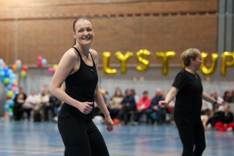 Forårsopvisning 2026 - Lystrup