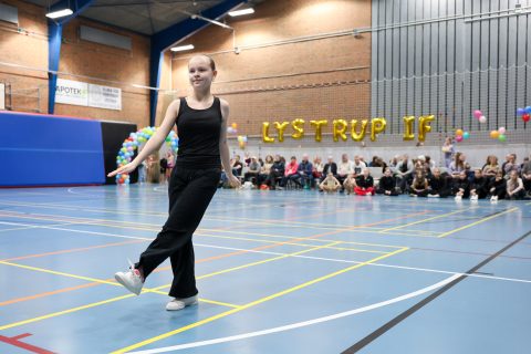 Forårsopvisning 2026 - Lystrup