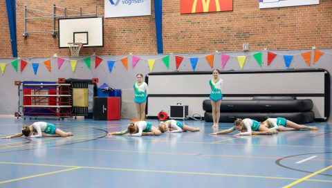 Forårsopvisning 2026 - Lystrup