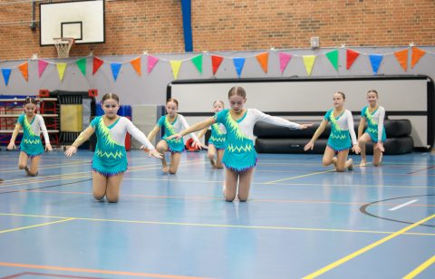 Forårsopvisning 2026 - Lystrup