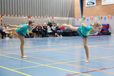 Forårsopvisning 2026 - Lystrup