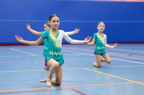 Forårsopvisning 2026 - Lystrup