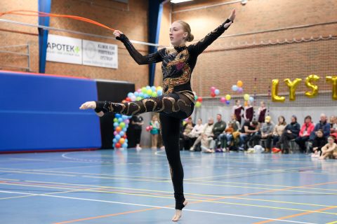 Forårsopvisning 2026 - Lystrup