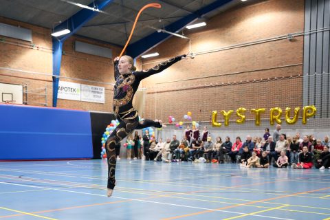 Forårsopvisning 2026 - Lystrup