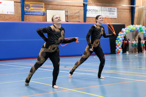 Forårsopvisning 2026 - Lystrup