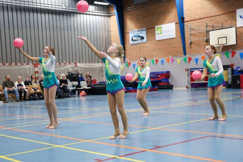 Forårsopvisning 2026 - Lystrup