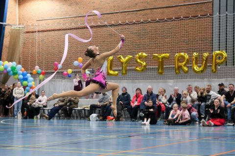 Forårsopvisning 2026 - Lystrup