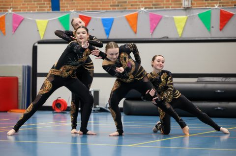 Forårsopvisning 2026 - Lystrup