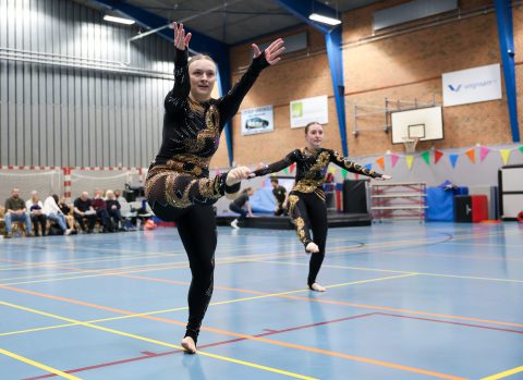 Forårsopvisning 2026 - Lystrup