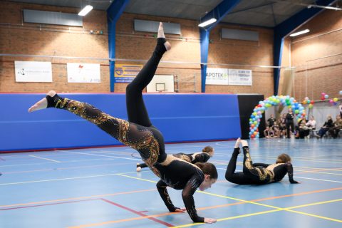 Forårsopvisning 2026 - Lystrup