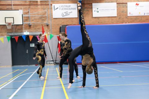 Forårsopvisning 2026 - Lystrup