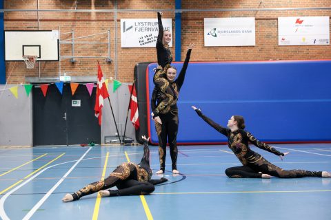 Forårsopvisning 2026 - Lystrup