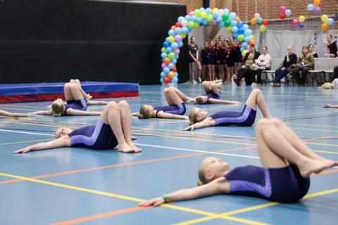 Forårsopvisning 2026 - Lystrup