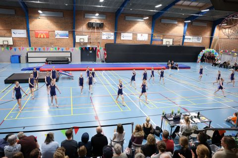 Forårsopvisning 2026 - Lystrup