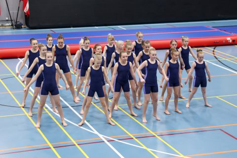 Forårsopvisning 2026 - Lystrup