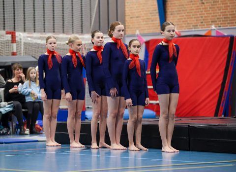 Forårsopvisning 2026 - Lystrup