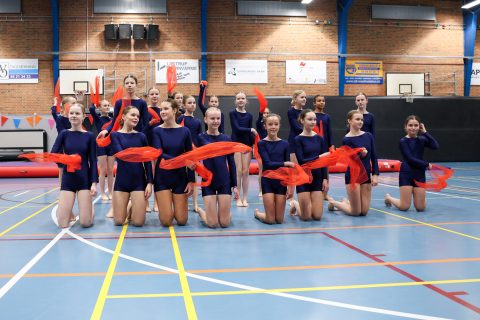 Forårsopvisning 2026 - Lystrup