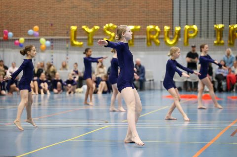 Forårsopvisning 2026 - Lystrup