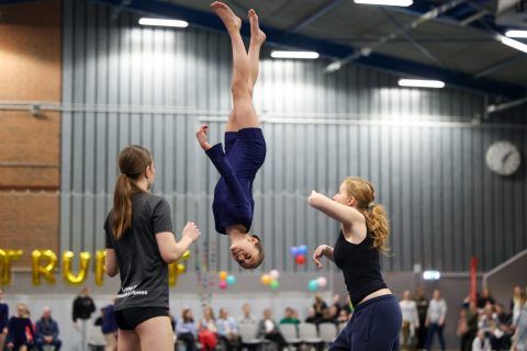 Forårsopvisning 2026 - Lystrup