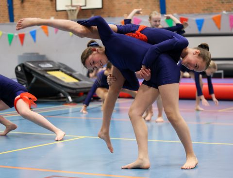 Forårsopvisning 2026 - Lystrup