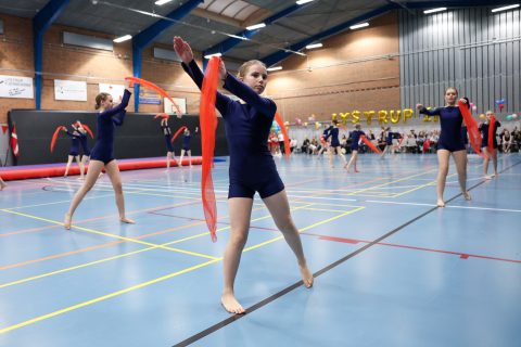 Forårsopvisning 2026 - Lystrup