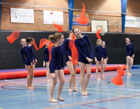 Forårsopvisning 2026 - Lystrup