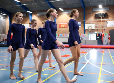 Forårsopvisning 2026 - Lystrup