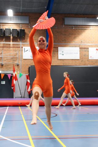 Forårsopvisning 2026 - Lystrup