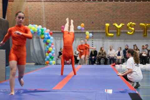 Forårsopvisning 2026 - Lystrup