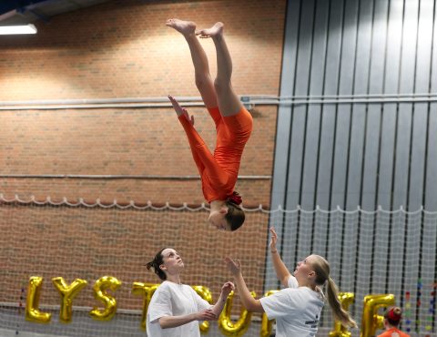 Forårsopvisning 2026 - Lystrup