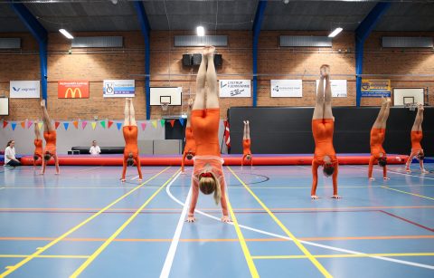 Forårsopvisning 2026 - Lystrup