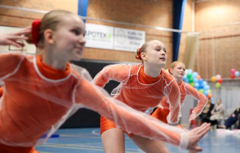 Forårsopvisning 2026 - Lystrup