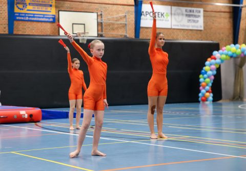 Forårsopvisning 2026 - Lystrup