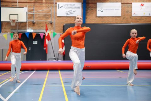 Forårsopvisning 2026 - Lystrup