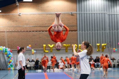 Forårsopvisning 2026 - Lystrup