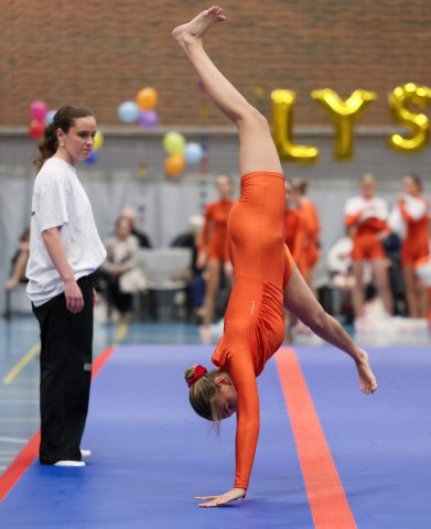 Forårsopvisning 2026 - Lystrup