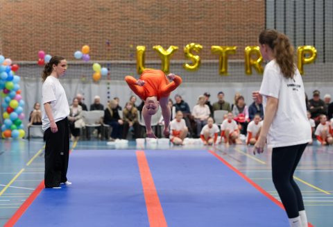 Forårsopvisning 2026 - Lystrup