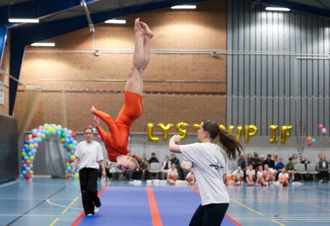 Forårsopvisning 2026 - Lystrup