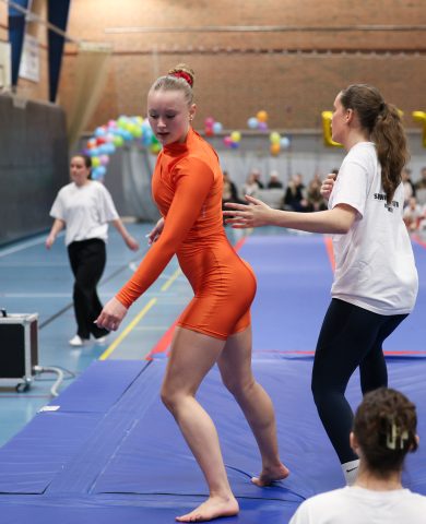 Forårsopvisning 2026 - Lystrup