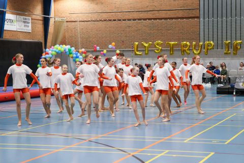 Forårsopvisning 2026 - Lystrup