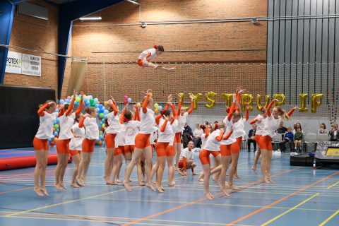 Forårsopvisning 2026 - Lystrup