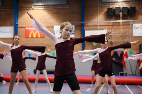 Forårsopvisning 2026 - Lystrup