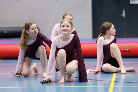 Forårsopvisning 2026 - Lystrup