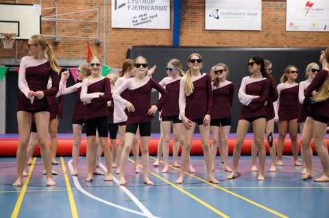 Forårsopvisning 2026 - Lystrup