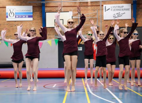 Forårsopvisning 2026 - Lystrup