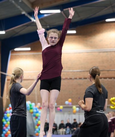 Forårsopvisning 2026 - Lystrup