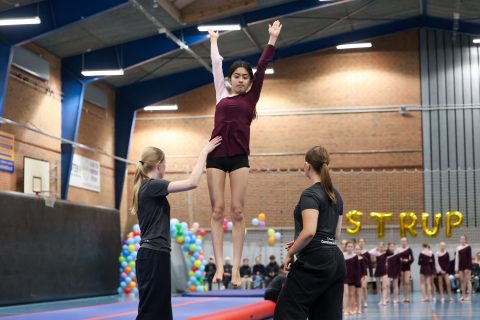 Forårsopvisning 2026 - Lystrup