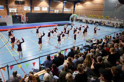 Forårsopvisning 2026 - Lystrup